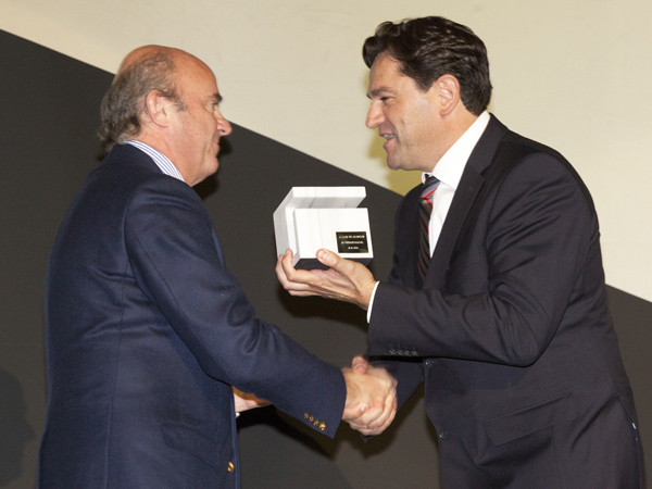 Luis De Guindos, Premios Especial 2016 Luis De Guindos, Premios Especial 2016