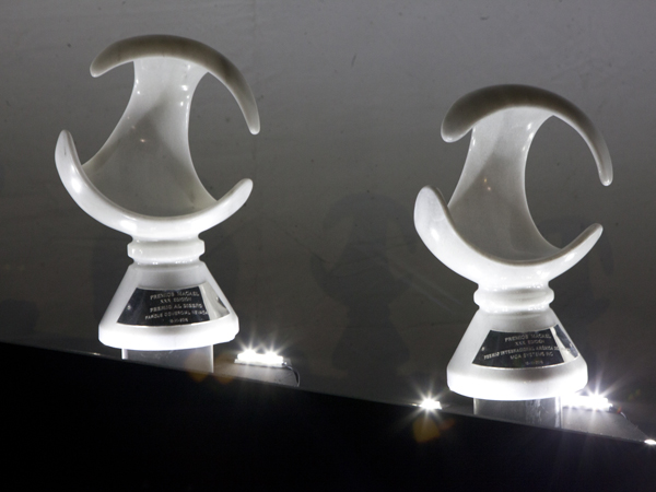 Premios en Blanco Macael 2016 Premios en Blanco Macael 2016